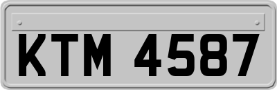 KTM4587