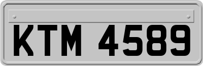 KTM4589