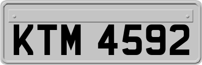 KTM4592