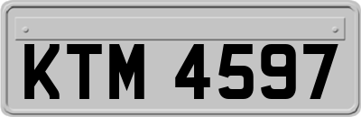 KTM4597