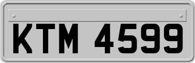 KTM4599