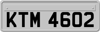 KTM4602