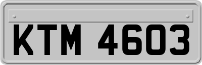 KTM4603