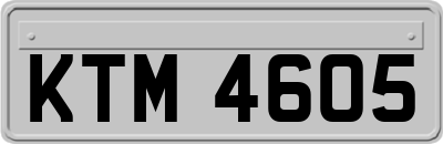 KTM4605