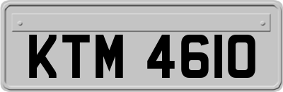 KTM4610