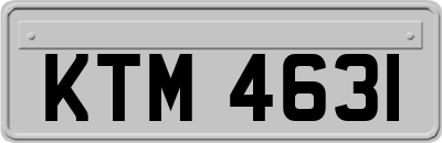 KTM4631