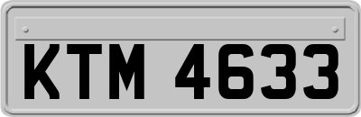 KTM4633
