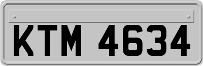 KTM4634
