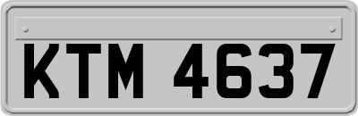KTM4637
