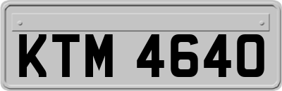 KTM4640