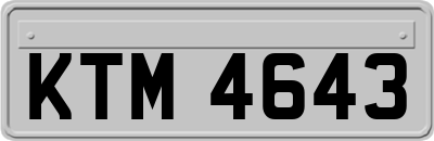 KTM4643