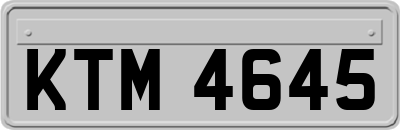 KTM4645