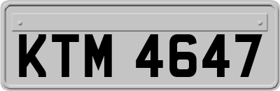 KTM4647