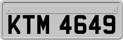 KTM4649