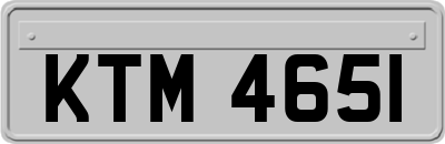KTM4651