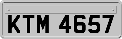 KTM4657