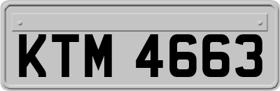KTM4663