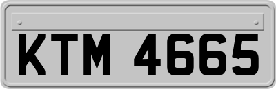 KTM4665
