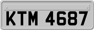 KTM4687