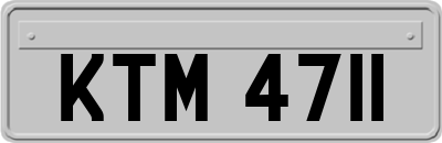 KTM4711