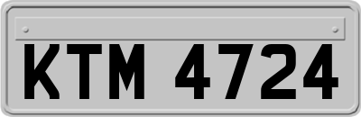 KTM4724