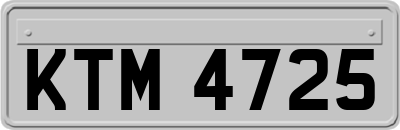 KTM4725