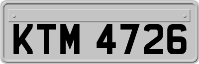 KTM4726