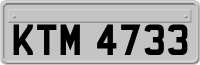 KTM4733