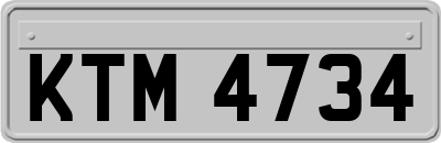 KTM4734