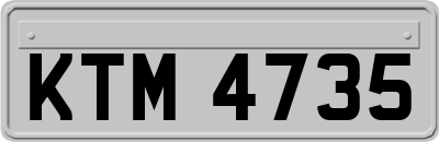 KTM4735