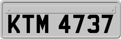 KTM4737