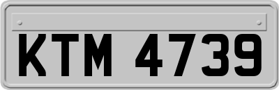 KTM4739