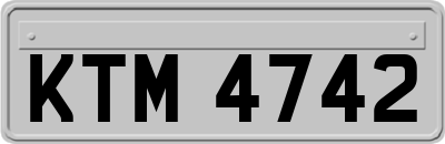 KTM4742