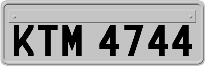 KTM4744