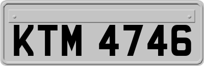 KTM4746