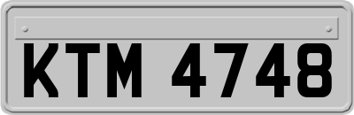 KTM4748