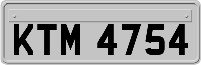 KTM4754