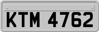 KTM4762