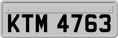 KTM4763