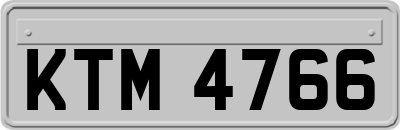 KTM4766