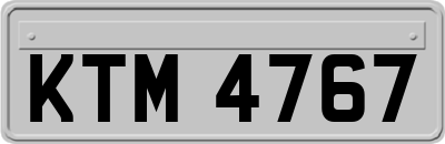 KTM4767