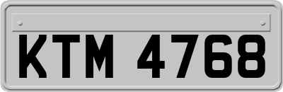 KTM4768