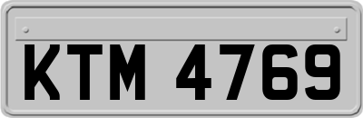 KTM4769