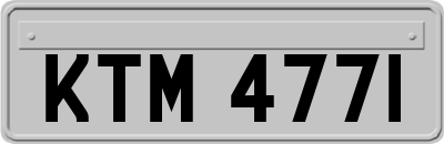 KTM4771