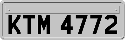 KTM4772