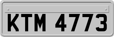KTM4773