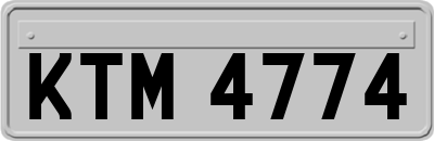 KTM4774