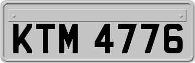 KTM4776