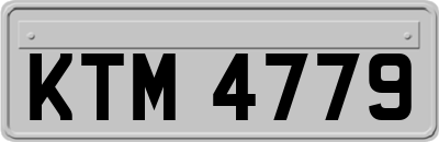 KTM4779
