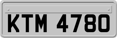 KTM4780